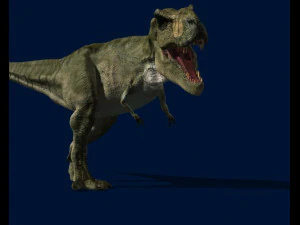 my special dinosaur pack 3D Model