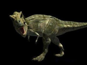my special dinosaur pack 3D Model