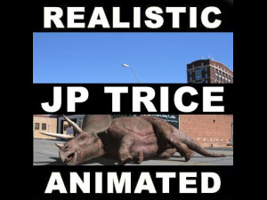 my special dinosaur pack 3D मॉडल