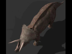 my special dinosaur pack 3D Model
