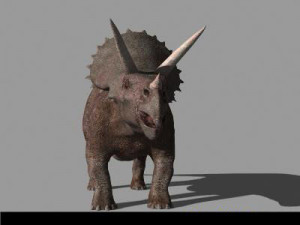 my special dinosaur pack 3D मॉडल