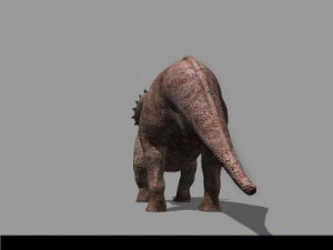 my special dinosaur pack 3D मॉडल