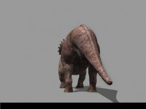 my special dinosaur pack 3D Model