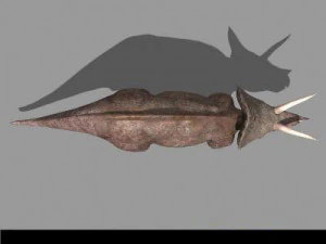 my special dinosaur pack 3D Model