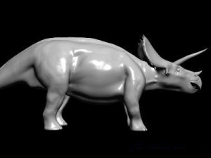 my special dinosaur pack 3D मॉडल