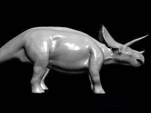 my special dinosaur pack 3D Model