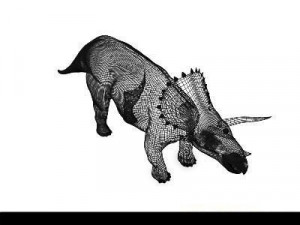 my special dinosaur pack 3D मॉडल