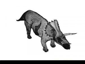my special dinosaur pack 3D Model