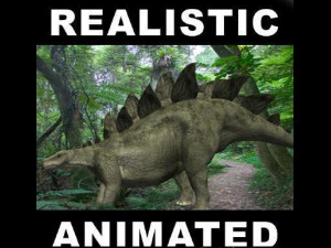 my special dinosaur pack 3D मॉडल