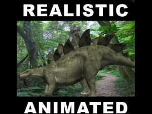 my special dinosaur pack 3D Model
