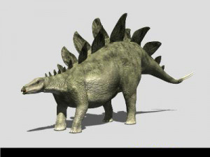 my special dinosaur pack 3D मॉडल