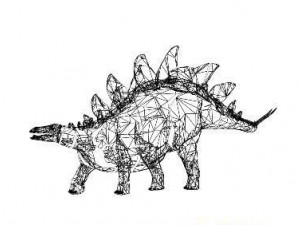 my special dinosaur pack 3D मॉडल