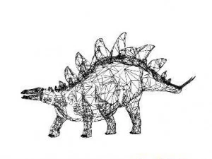 my special dinosaur pack 3D Model