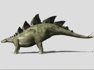 my special dinosaur pack 3D Model