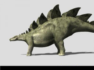 my special dinosaur pack 3D मॉडल