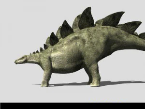 my special dinosaur pack 3D Model