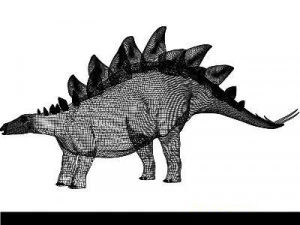 my special dinosaur pack 3D Model