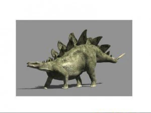 my special dinosaur pack 3D Model