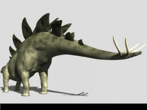 my special dinosaur pack 3D मॉडल
