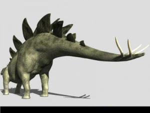 my special dinosaur pack 3D Model