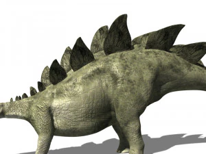 my special dinosaur pack 3D Model