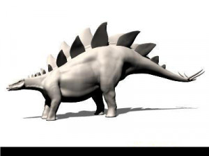 my special dinosaur pack 3D मॉडल
