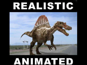 my special dinosaur pack 3D Model