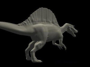 my special dinosaur pack 3D मॉडल
