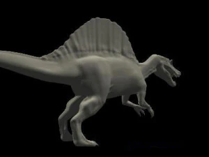 my special dinosaur pack 3D Model