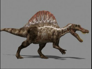 my special dinosaur pack 3D मॉडल