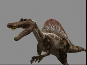 my special dinosaur pack 3D Model