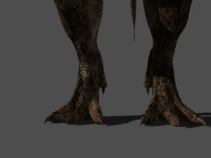 my special dinosaur pack 3D Model