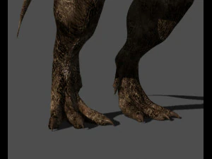 my special dinosaur pack 3D Model