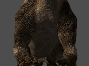 my special dinosaur pack 3D Model