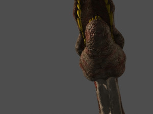 my special dinosaur pack 3D मॉडल