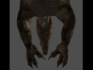 my special dinosaur pack 3D Model