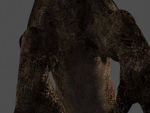 my special dinosaur pack 3D मॉडल
