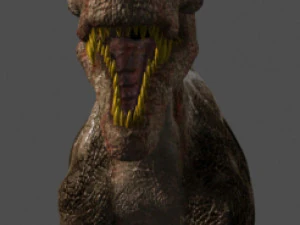 my special dinosaur pack 3D Model