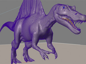 my special dinosaur pack 3D मॉडल
