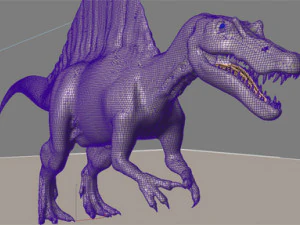 my special dinosaur pack 3D Model