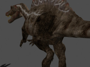 my special dinosaur pack 3D मॉडल