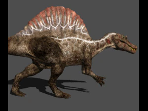 my special dinosaur pack 3D Model
