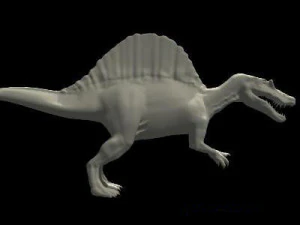 my special dinosaur pack 3D Model