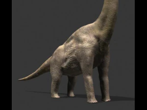my special dinosaur pack 3D Model