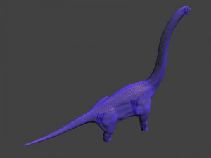 my special dinosaur pack 3D मॉडल