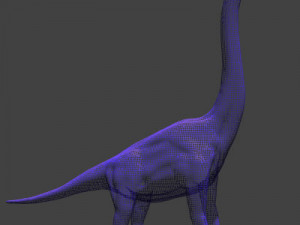 my special dinosaur pack 3D मॉडल
