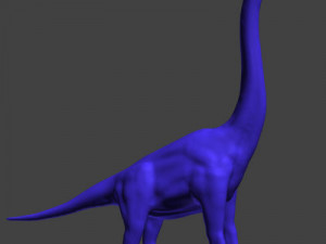 my special dinosaur pack 3D मॉडल