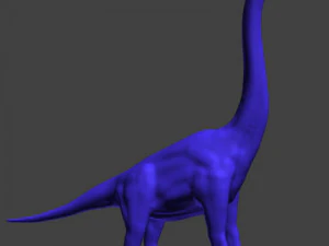 my special dinosaur pack 3D Model