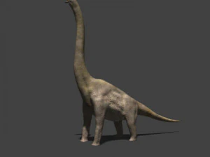my special dinosaur pack 3D Model
