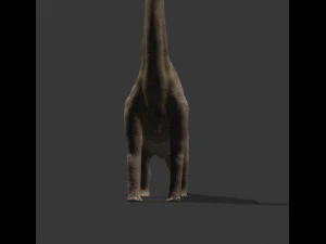 my special dinosaur pack 3D Model